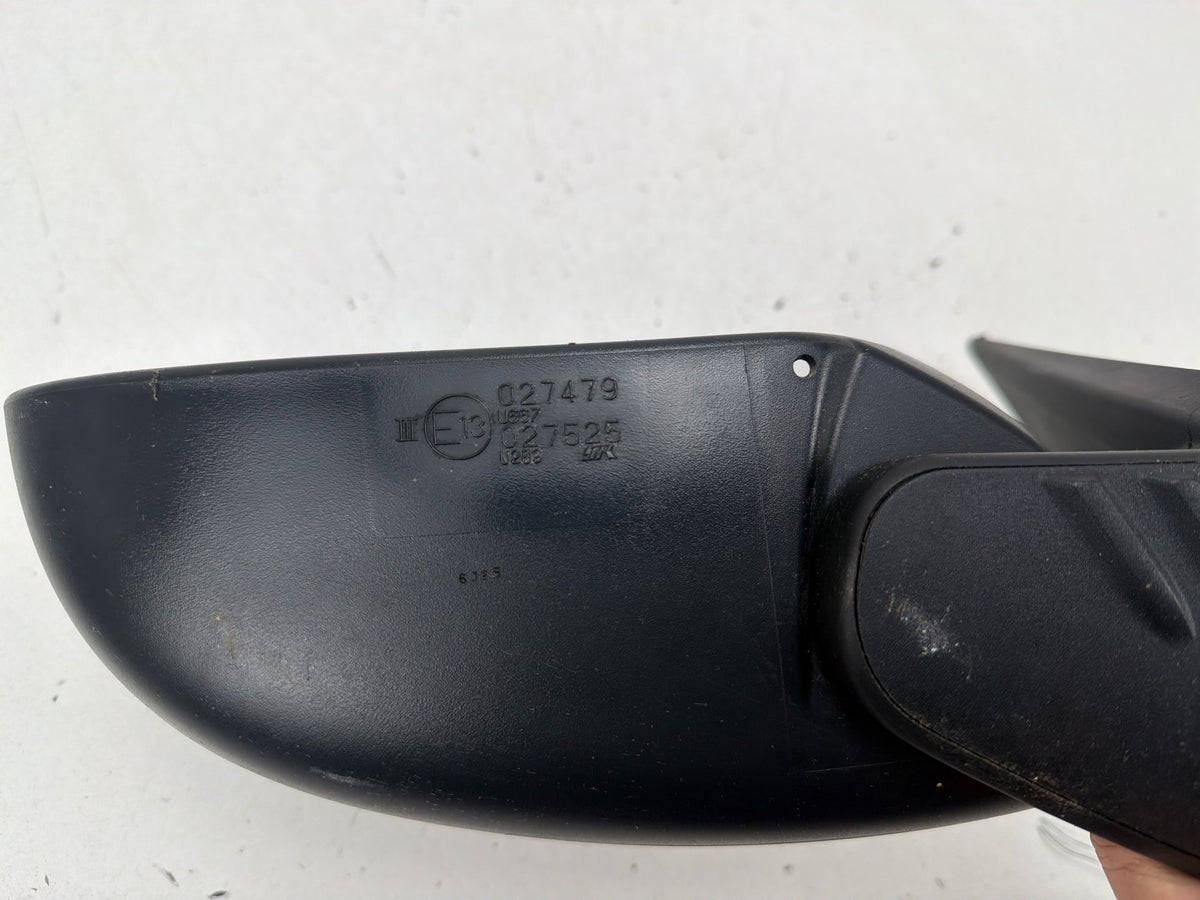 2015-2017 Mitsubishi Lancer Left Driver Side Door Power Mirror E13027479 OEM