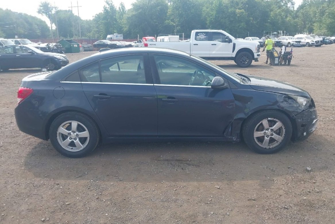 2011-2016 Chevrolet Cruze Rear Right Passenger Side Door Assembly OEM