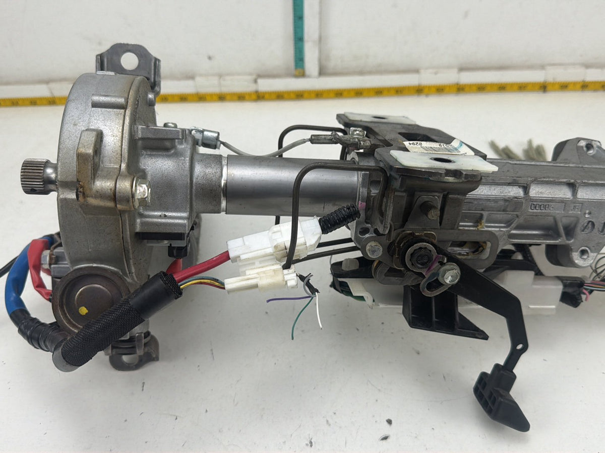 2015-2017 Toyota Camry Manual Tilt Telescopic Steering Column Shaft Assembly OEM