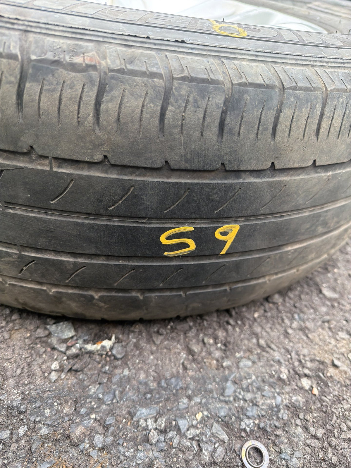 2015-2019 Ford Escape Double Spoke Alloy Tire Wheel Rim Set of 4 245/60R18 OEM