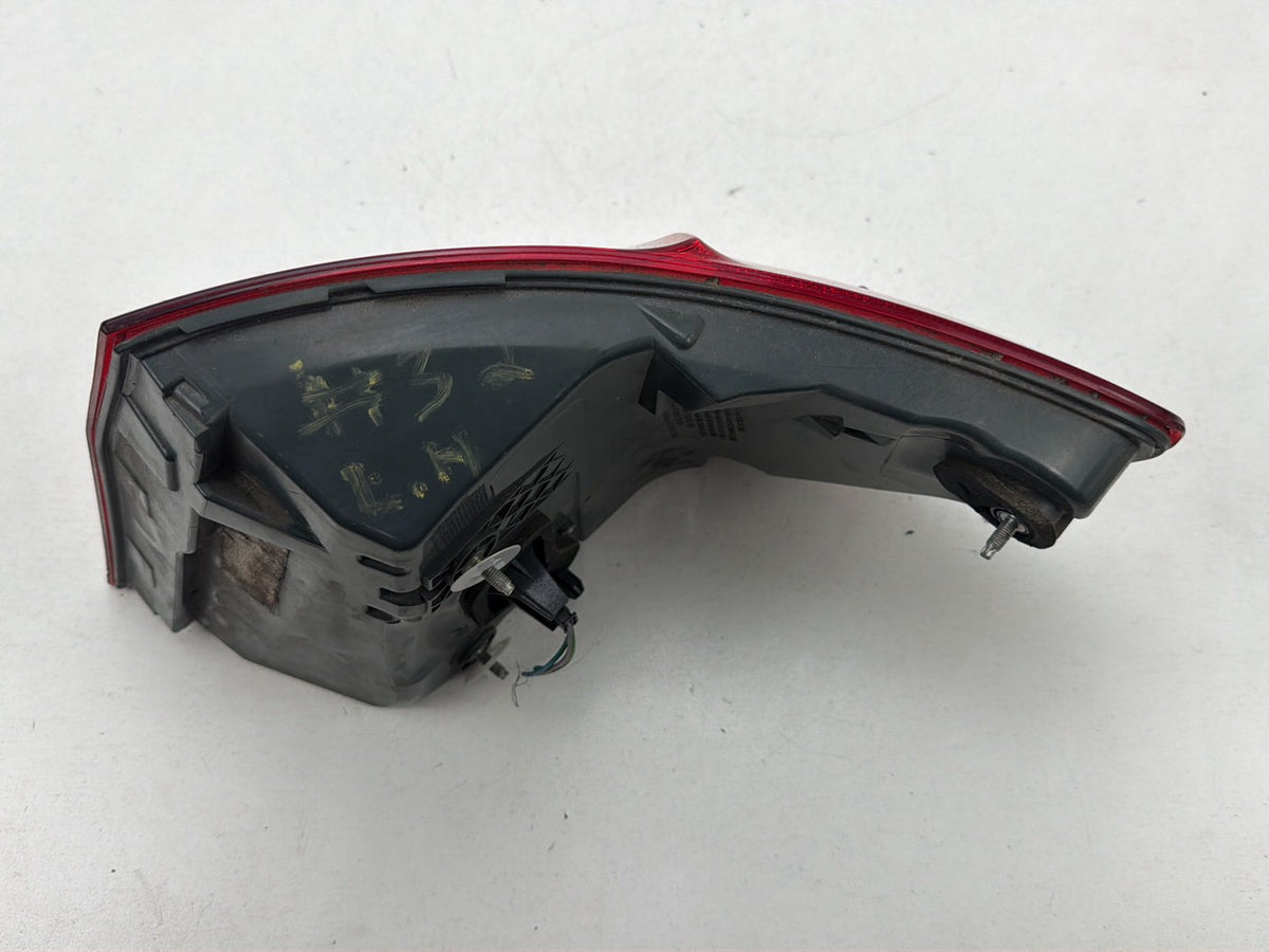 2011-2013 BMW 528i F10 Rear Left Driver Side Outer Tail Light 173462-01 OEM