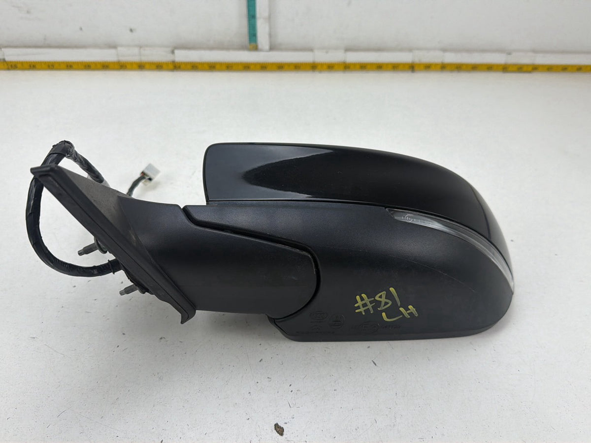 2014-2017 Maserati Ghibli III M157 Front Left Driver Side Door Rear View Mirror OEM