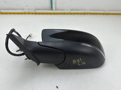 2014-2017 Maserati Ghibli III M157 Front Left Driver Side Door Rear View Mirror OEM