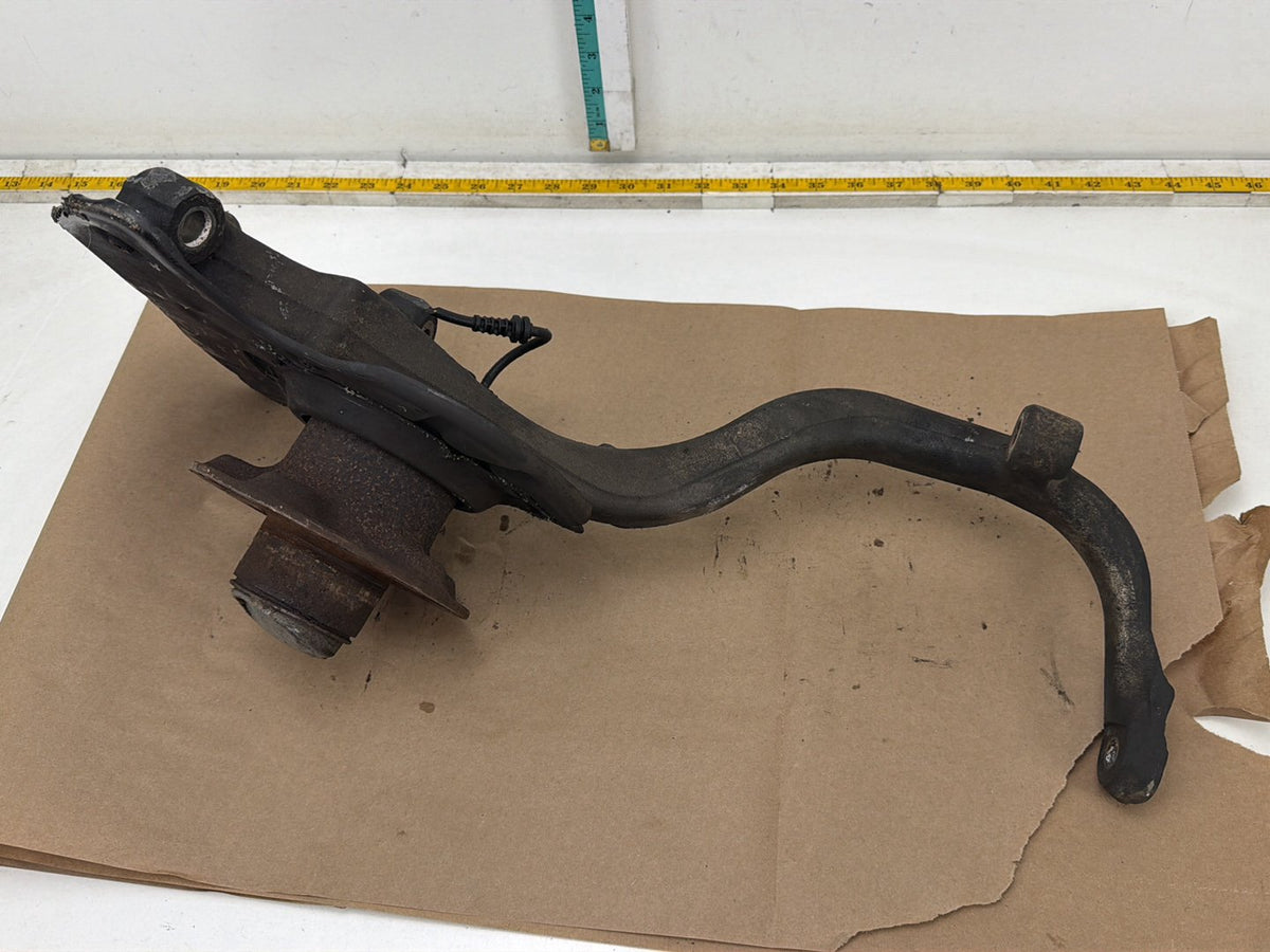2007-2013 Mercedes-Benz S-Class S550 W221 Left Front Spindle OEM