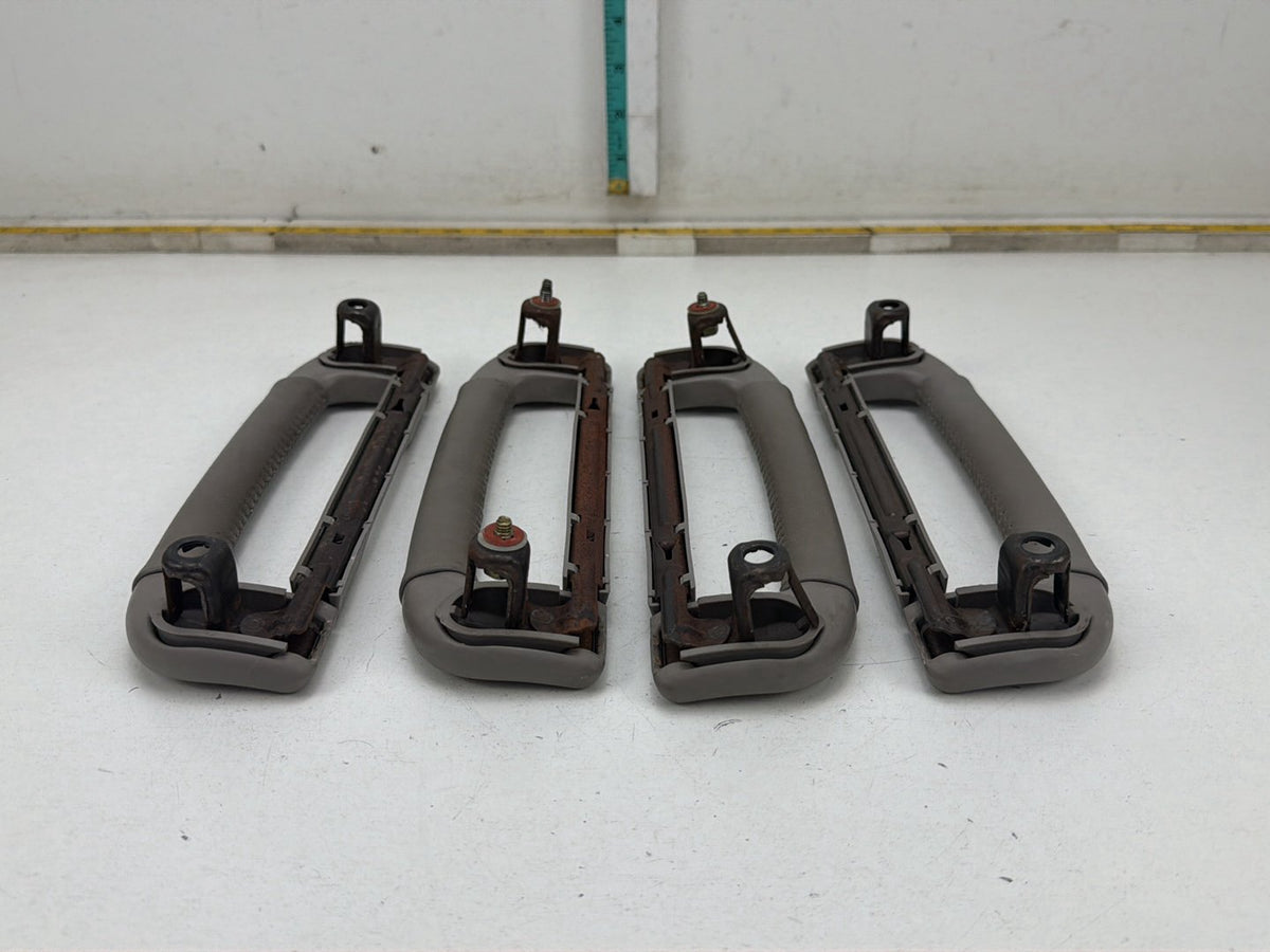 2001-2006 Lexus LS430 F30 Overhead Roof Grab Grip Handles Grab Set OEM