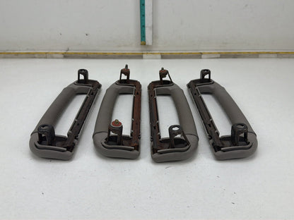 2001-2006 Lexus LS430 F30 Overhead Roof Grab Grip Handles Grab Set OEM