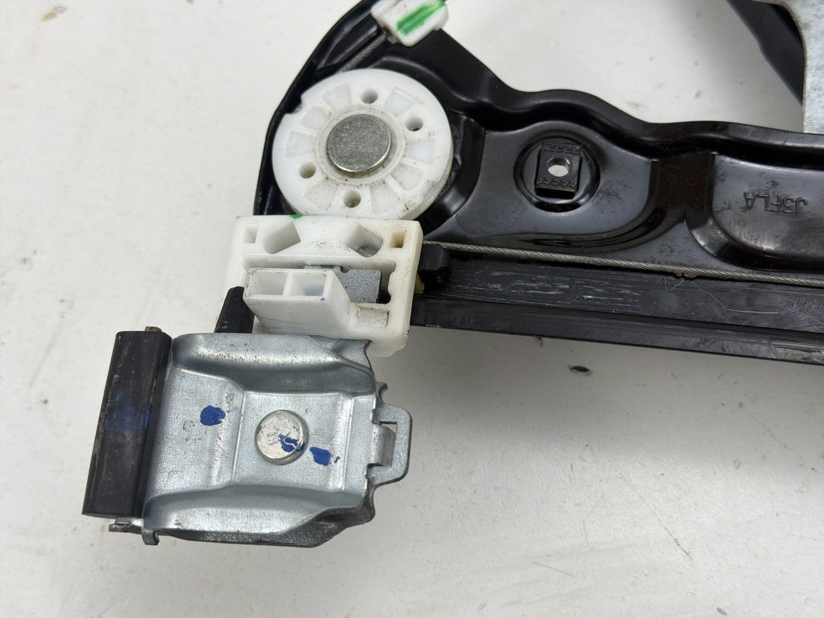 2011-2016 Chevrolet Cruze Front Left Driver Side Door Window Regulator Motor OEM