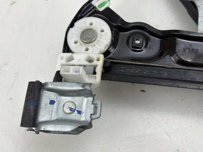 2011-2016 Chevrolet Cruze Front Left Driver Side Door Window Regulator Motor OEM
