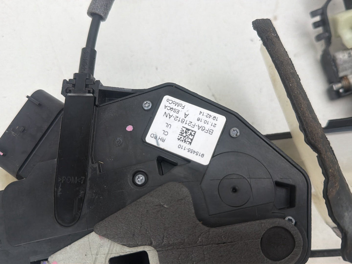 2013-2019 Ford Escape Front Right Passenger Side Door Lock Latch Actuator OEM