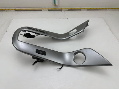 2011-2016 Chevrolet Cruze J300 - Shifter Trim Bezel Polar Silver 95374983 OEM