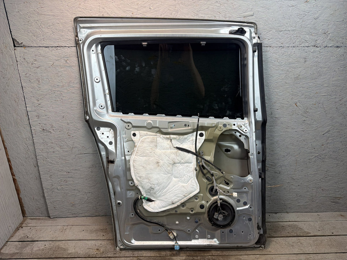 2011-2017 Honda Odyssey Rear Left Driver Side Power Slide Door Shell Panel OEM
