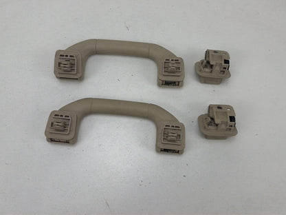 2010-2014 Mercedes-Benz E-Class-Left & Right Roof Grab Handle Set of 2 OEM