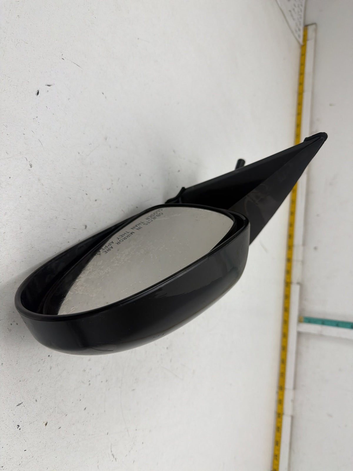 2000-2006 Nissan Sentra Front Right Passenger Side View Door Mirror OEM