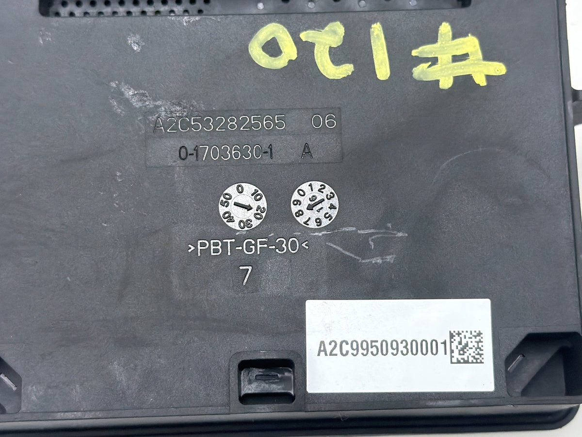 2013-2017 Audi Q5 Electronic Parking Brake Control Module 8K0 907 801 N OEM