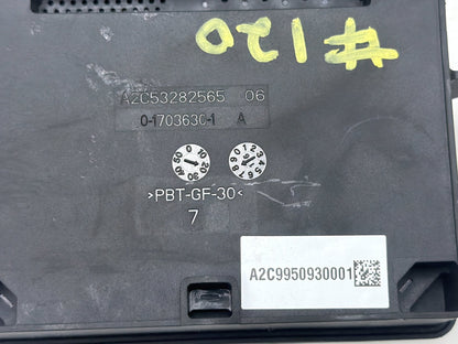2013-2017 Audi Q5 Electronic Parking Brake Control Module 8K0 907 801 N OEM
