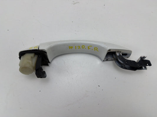 2013-2017 Audi Q5 8R Front Right Passenger Side Exterior Door Handle OEM