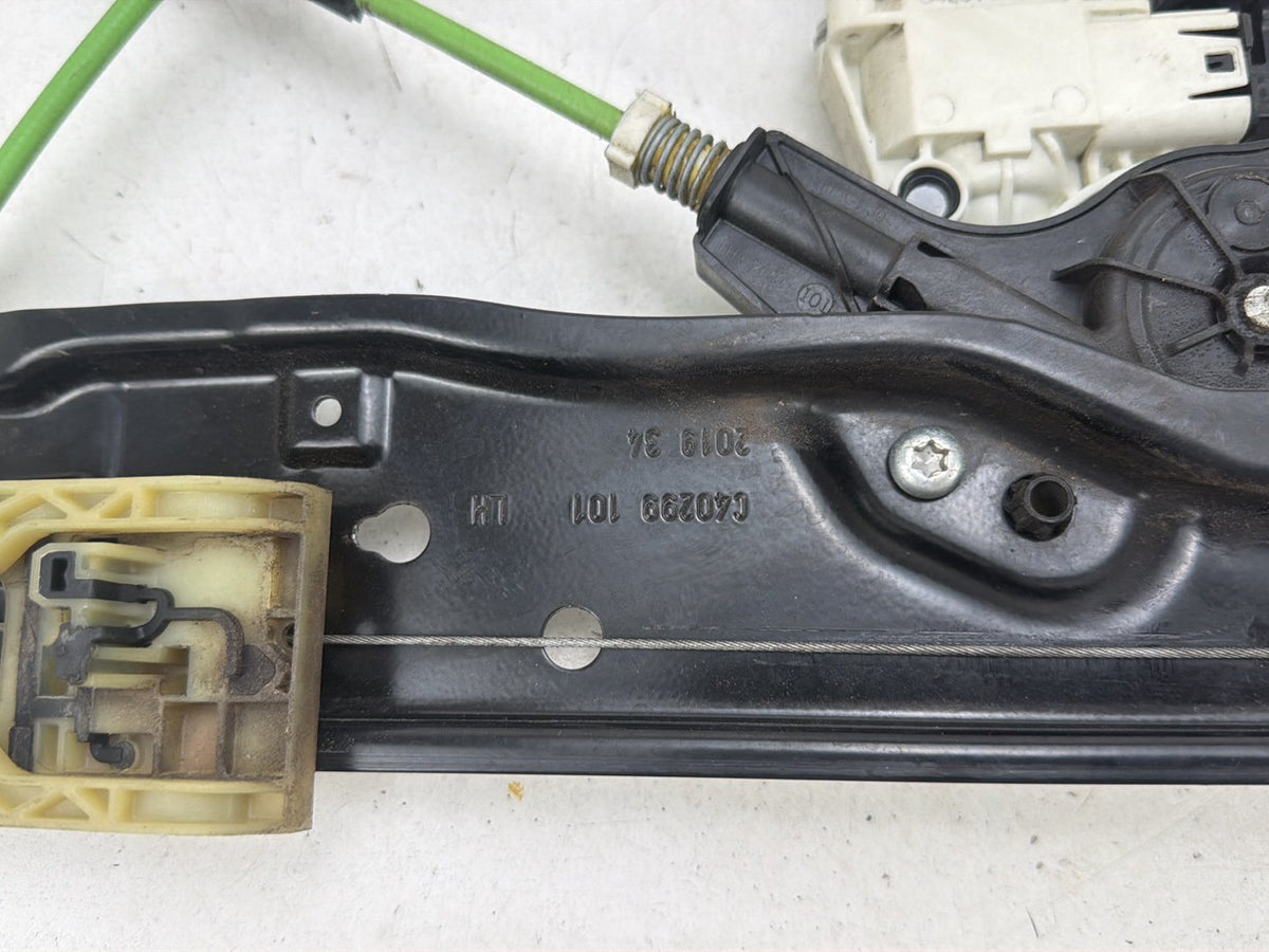 2017-2020 Jaguar F-Pace Front Left Driver Side Door Window Regulator Motor OEM