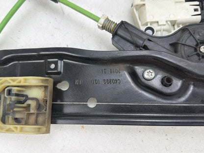 2017-2020 Jaguar F-Pace Front Left Driver Side Door Window Regulator Motor OEM