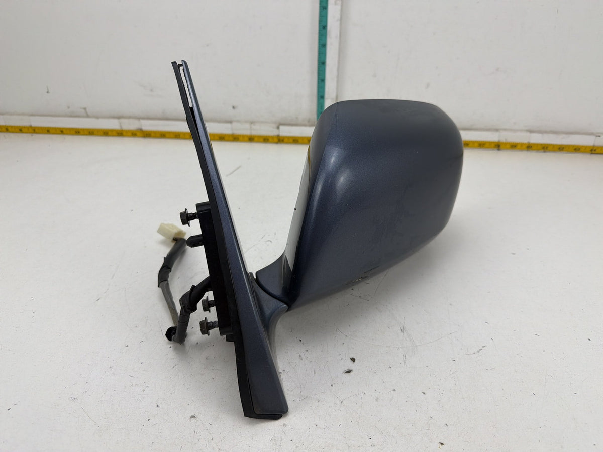 2001-2007 Toyota Highlander Front Left Driver Side View Door Mirror E4012142 OEM