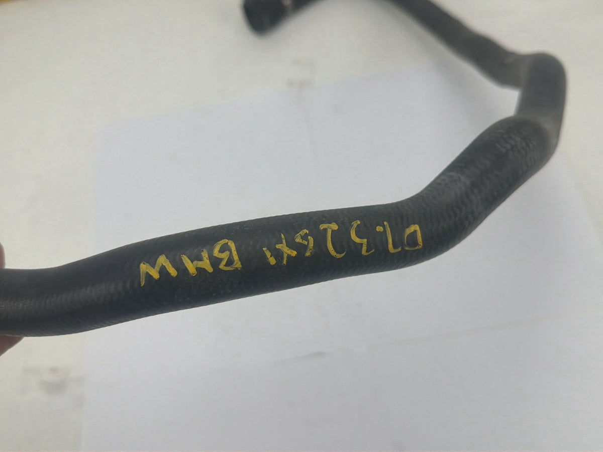 2006-2011 BMW 328xi Heater Hose - Engine Inlet to Heater Core 9243891 OEM