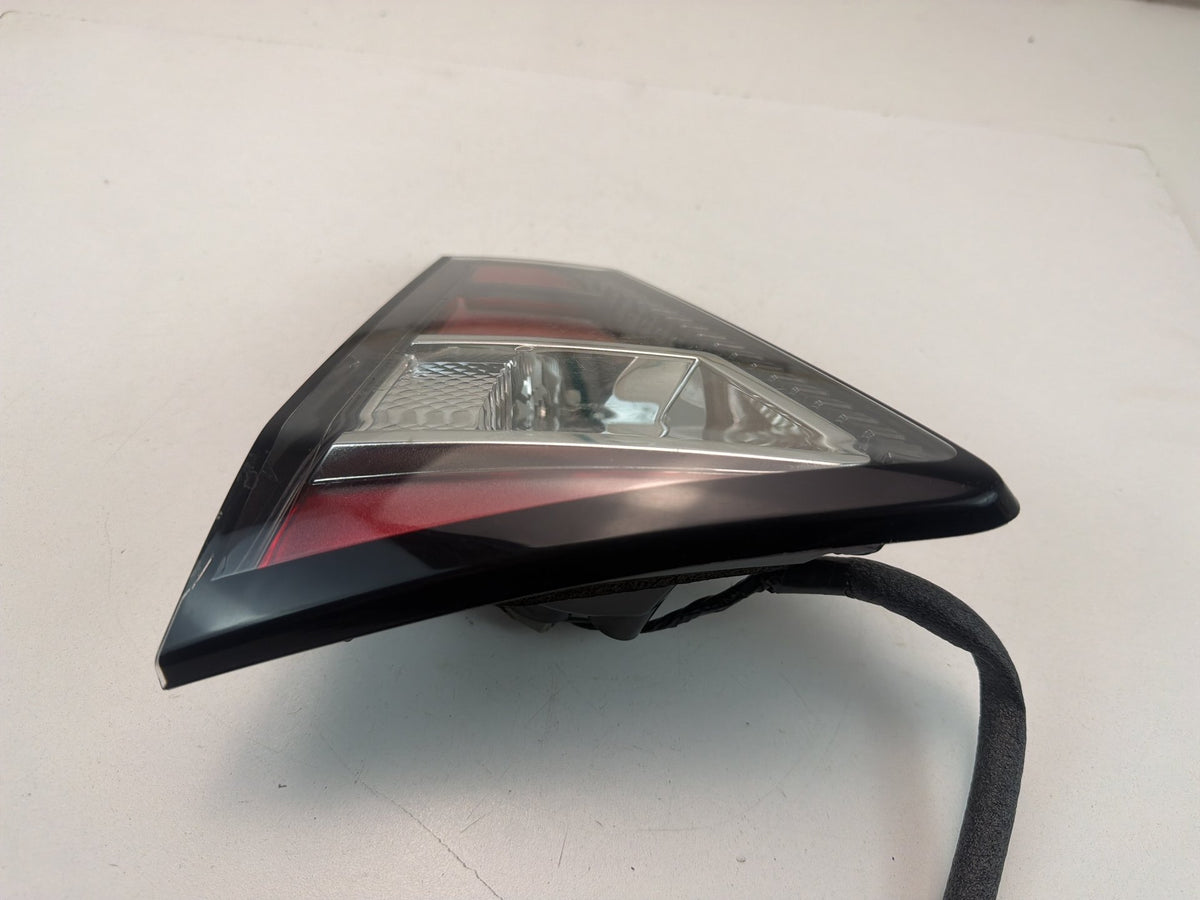 2017-2019 Ford Escape Right Side Inner Tail Light Assembly GJ54-13A602-A OEM