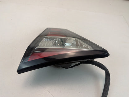 2017-2019 Ford Escape Right Side Inner Tail Light Assembly GJ54-13A602-A OEM