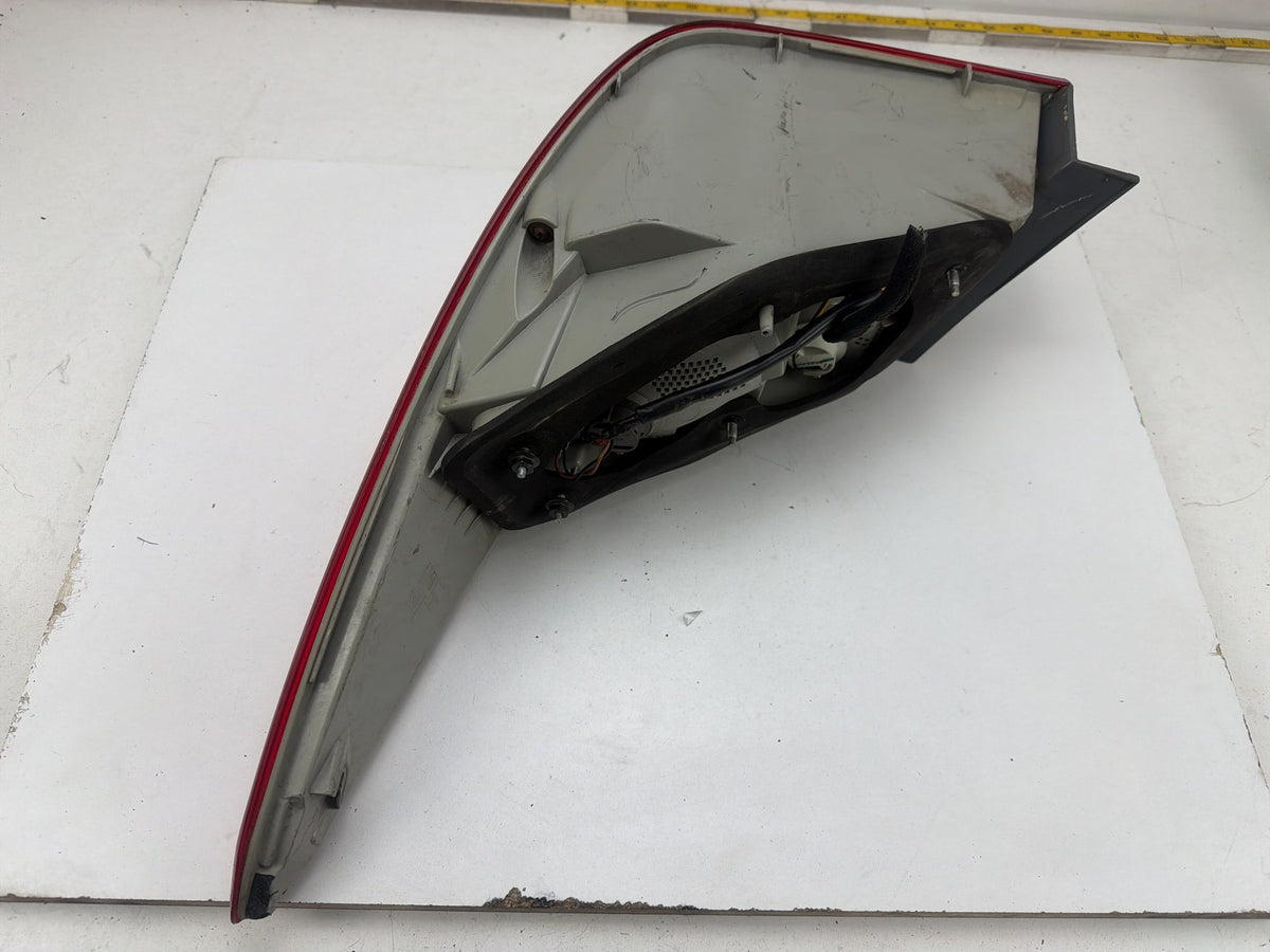 2011-2014 Hyundai Sonata Left Driver Outer Tail Light Lamp 92401-3Q OEM