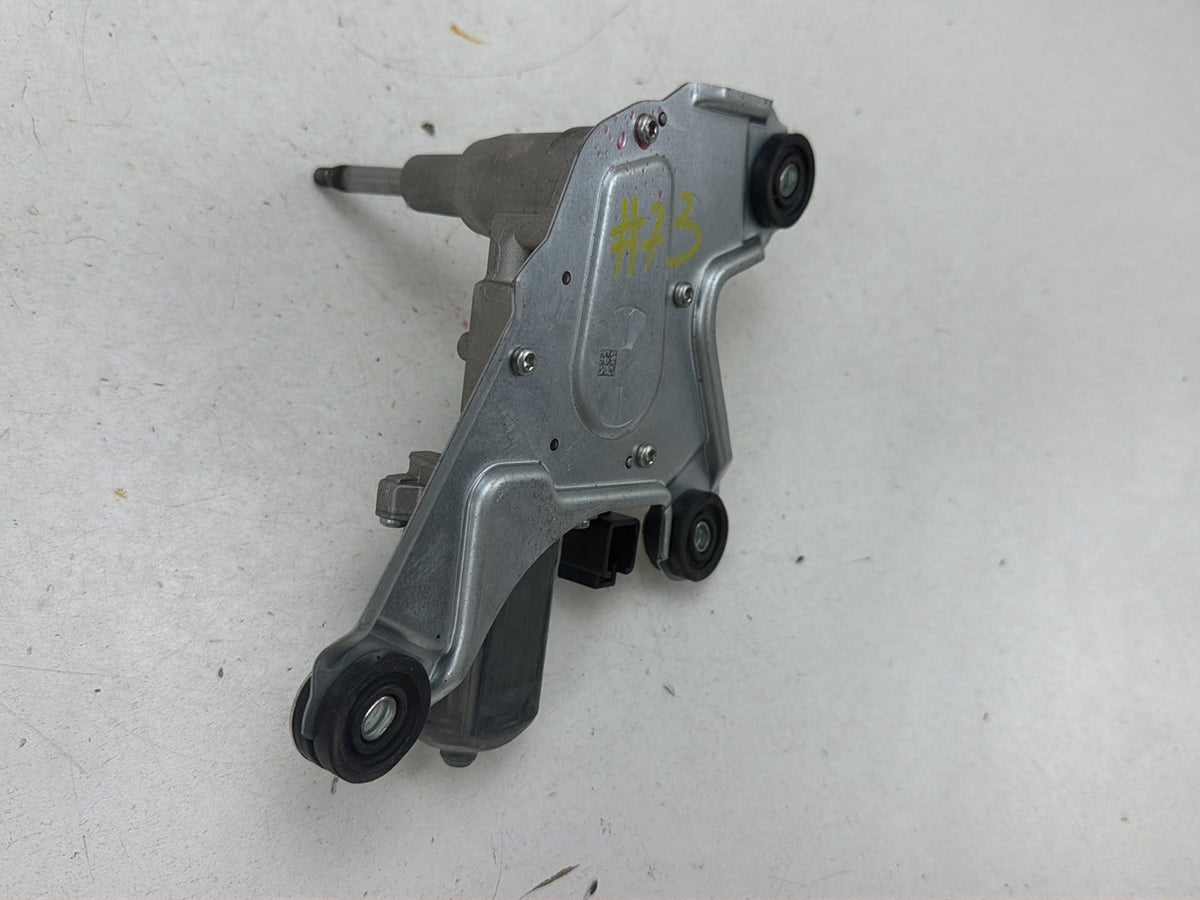 2017-2020 Jaguar F-Pace Rear Wiper Motor HK83-17404-AB OEM