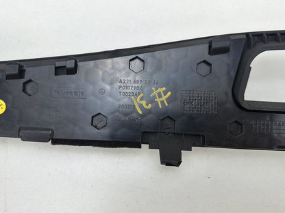 2007-2013 Mercedes-Benz S-Class W221 S550 Front Dash Air Vent Trim Cover OEM