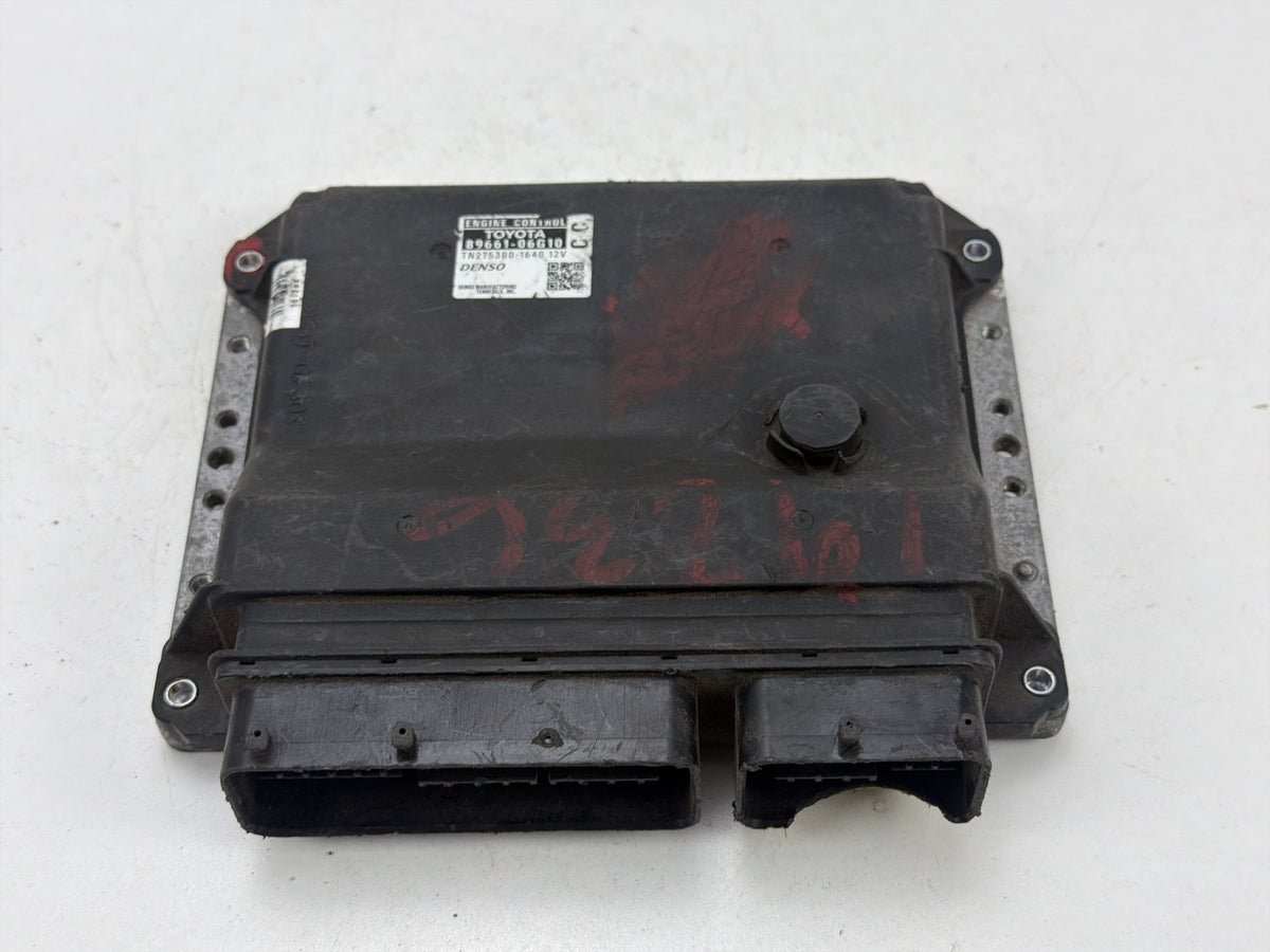 2008-2009 Toyota Camry Engine Computer Control Module 89661-06G10 OEM