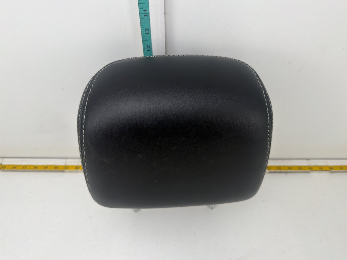 2011-2014 Dodge Charger Seat Headrest Black Leather OEM