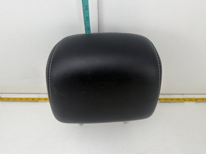 2011-2014 Dodge Charger Seat Headrest Black Leather OEM