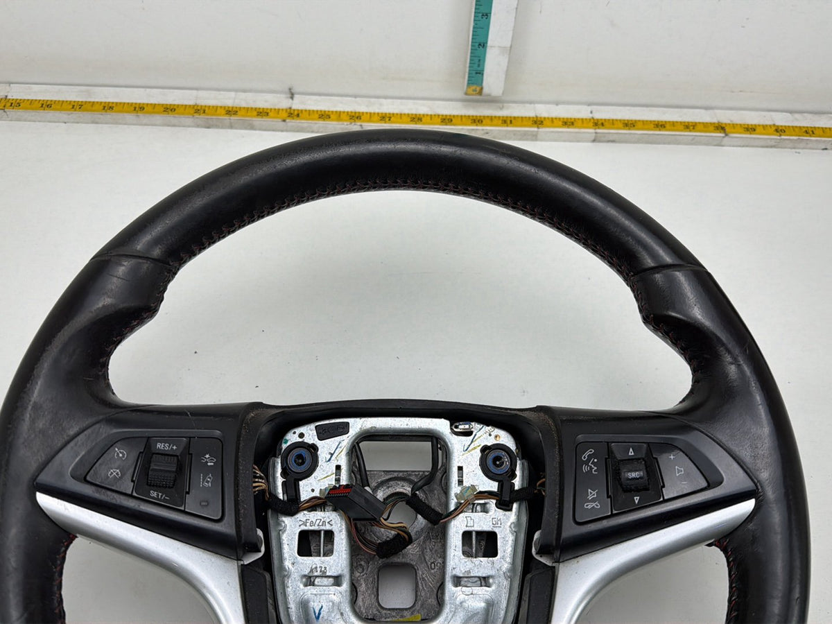 2014-2016 Chevrolet Sonic RS Steering Wheel Controls OEM