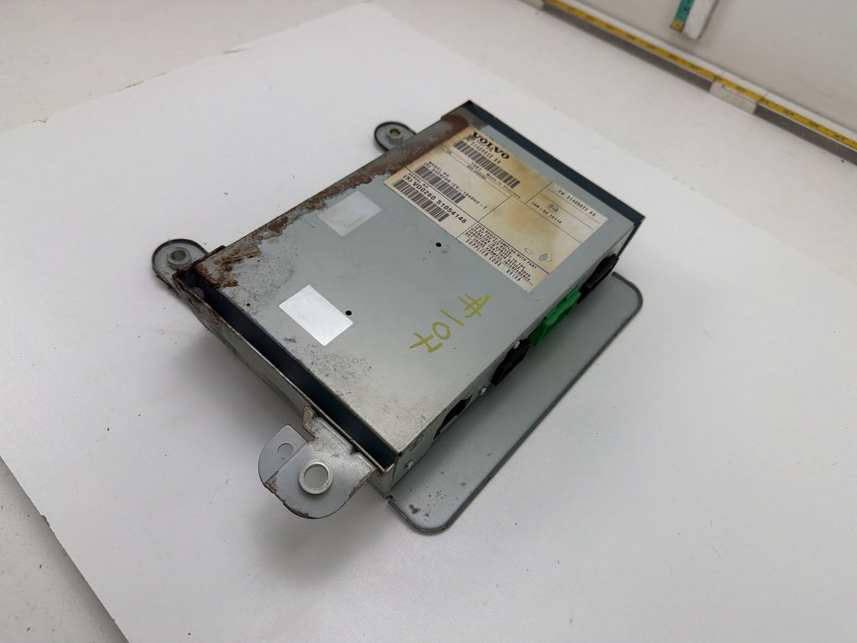 2011-2018 Volvo S60 Audio System Sound Amplifier Module Computer OEM