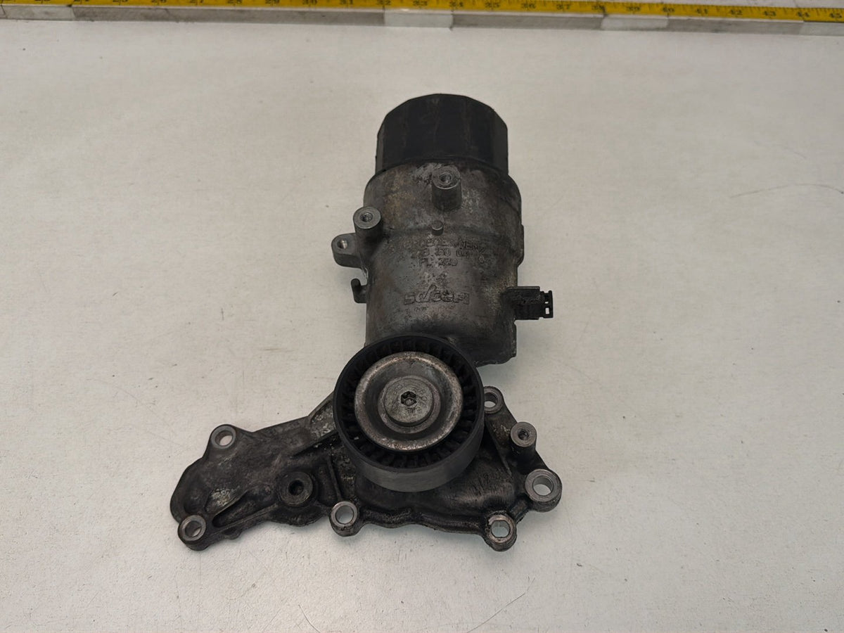 2012-2017 Mercedes-Benz S-Class W221 Engine Oil Filter Housing A2781800410 OEM