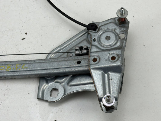 2010-2015 Lexus IS250 Front Left Side Door Power Window Regulator w/ Motor OEM