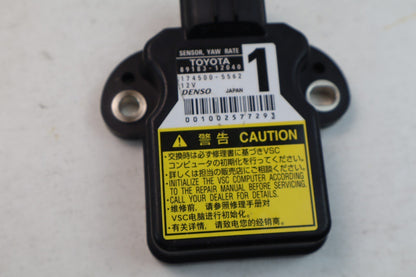 2006-2013 Lexus IS250 YAW Rate Stability Control Sensor Module 89183-12040 OEM