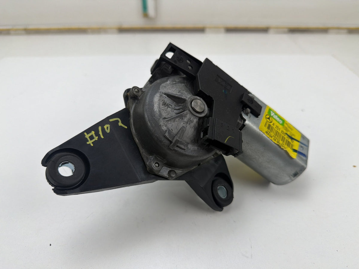 2006-2012 Mercedes-Benz R350 Rear Windshield Glass Wiper Motor A2518200042 OEM