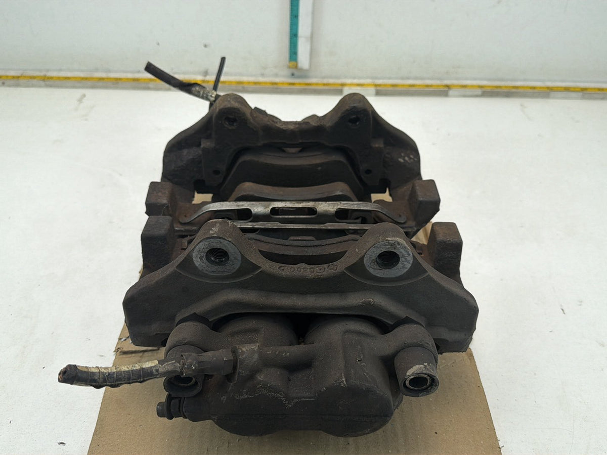 2007-2012 Mercedes-Benz GL450 GL-Class X164 Front Right-Left Brake Calipers OEM