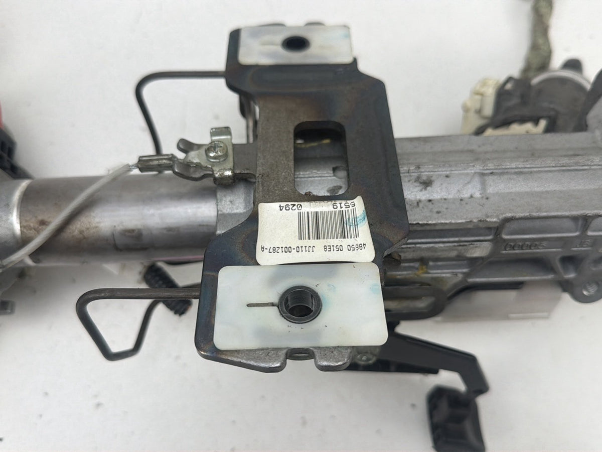 2015-2017 Toyota Camry Manual Tilt Telescopic Steering Column Shaft Assembly OEM