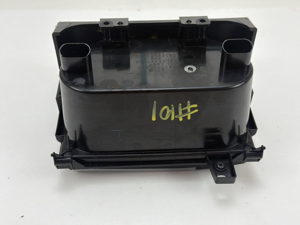 2007-2009 Lexus ES350 V40 - Center Console Cup Holder 58812-33020 OEM