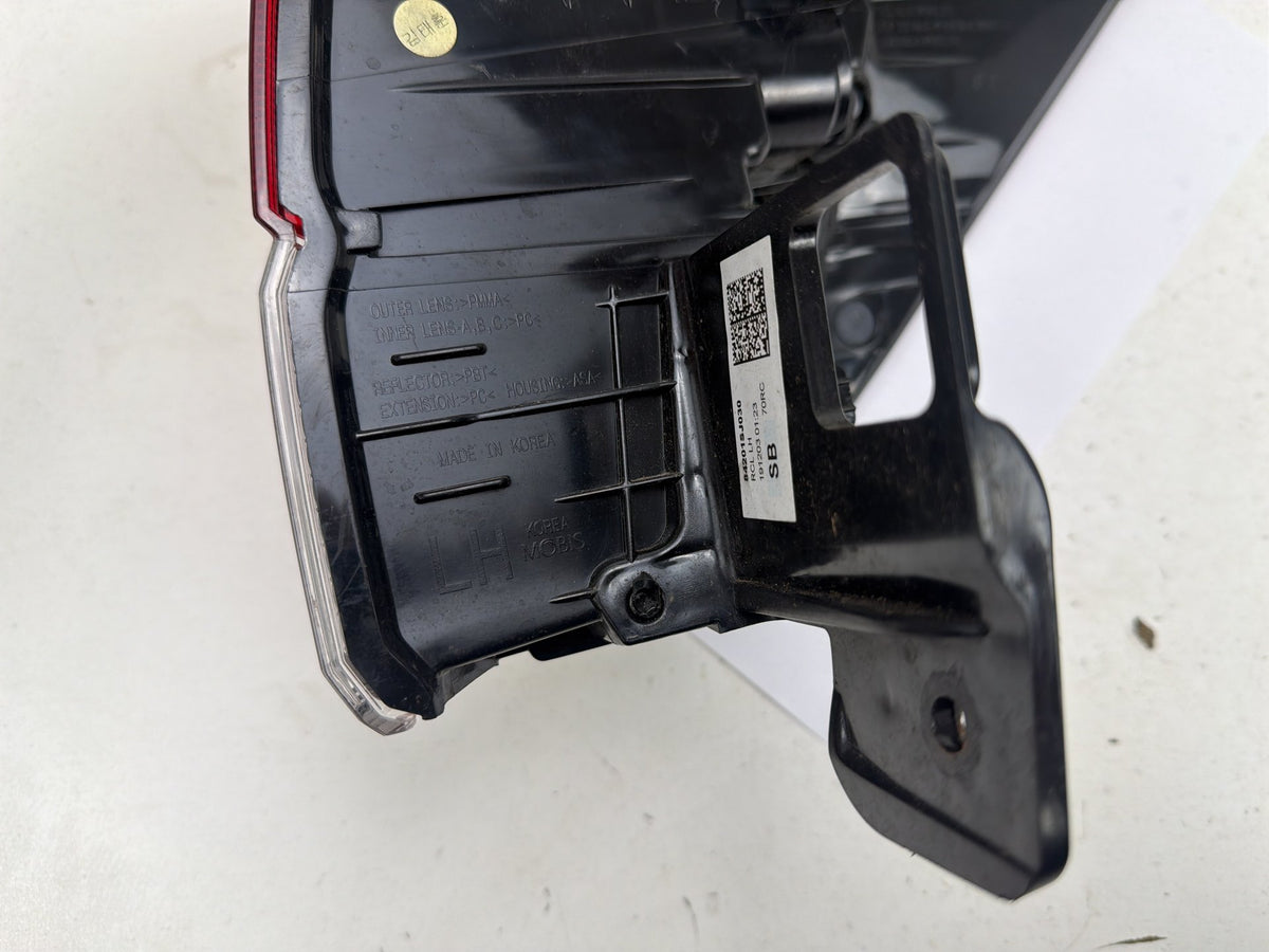 2019-2024 Subaru Forester Left Driver Side Outer LED Tail Light 84201SJ030 OEM