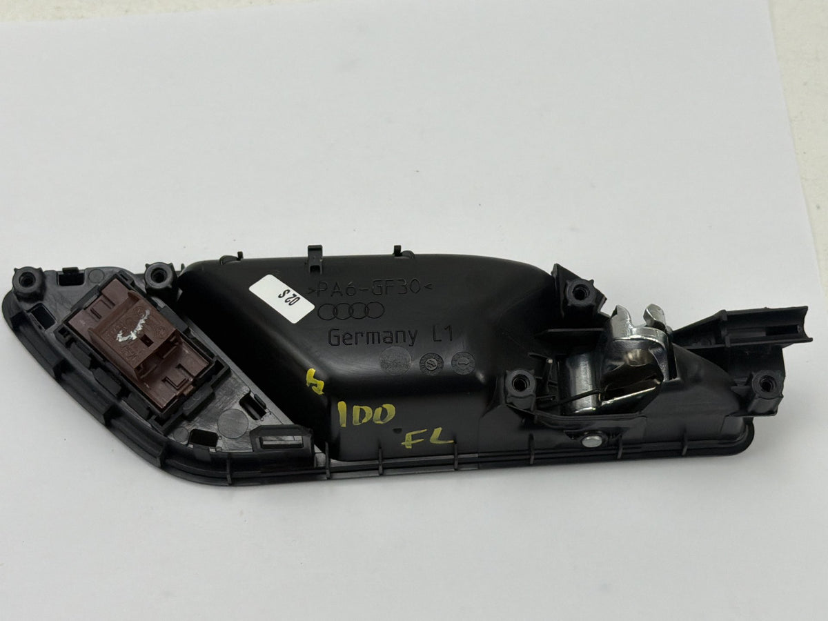 2015-2018 Audi A3 Front Left Driver Side Interior Door Handle OEM