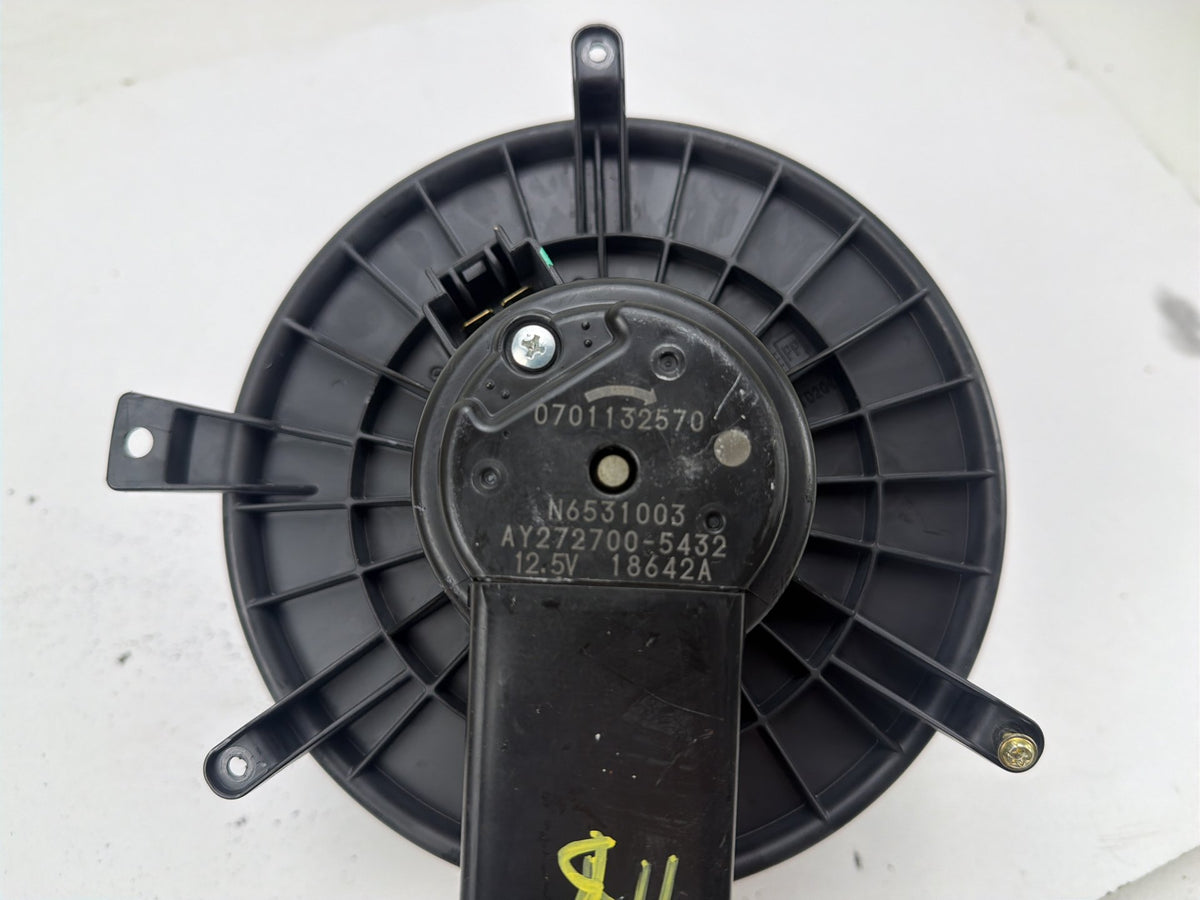 2014-2017 Maserati Ghibli Heater Blower Motor Fan 0701132570 OEM