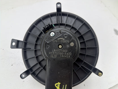 2014-2017 Maserati Ghibli Heater Blower Motor Fan 0701132570 OEM