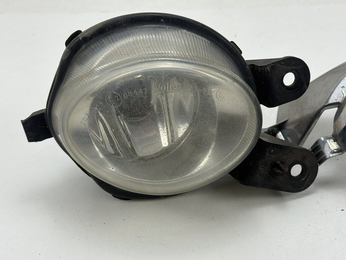 2006-2010 Lexus IS250 Front Right Fog Light Chrome Bezel Trim Ring Bracket OEM