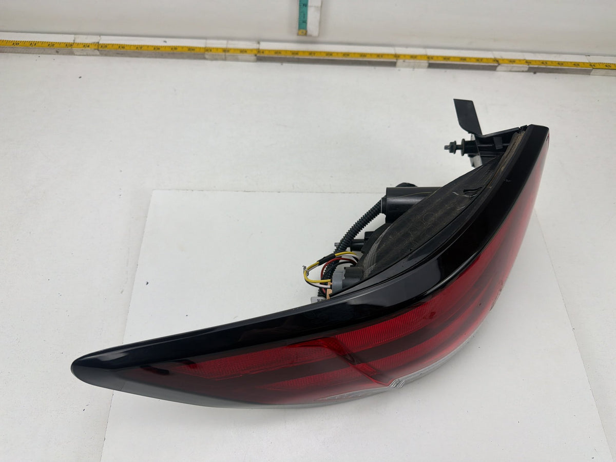 2020-2024 Nissan Sentra Rear Left Driver Side Outer Tail Light 26555-6LB0A OEM