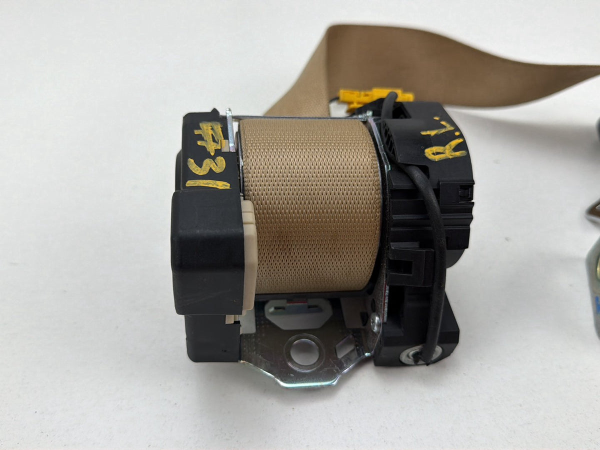 2007-2013 Mercedes-Benz S-Class W221 Rear Left Side Seat Belt A2218602785 OEM