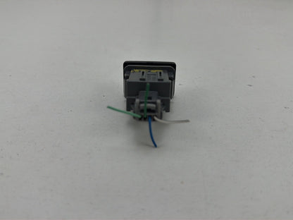 2010-2015 Toyota Prius W30 Headlamp Washer Switch 15A998 OEM