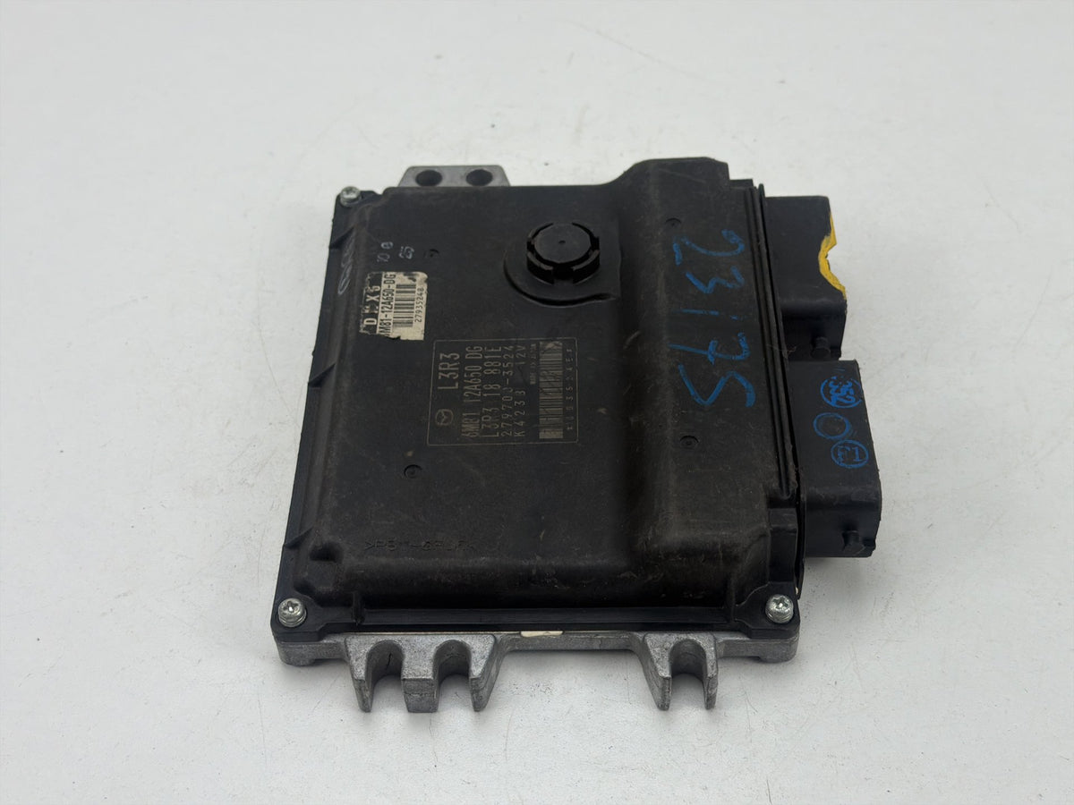 2006 Mazda 6 Engine Control Module ECU ECM Brain Unit 6M81-12A650-DG OEM